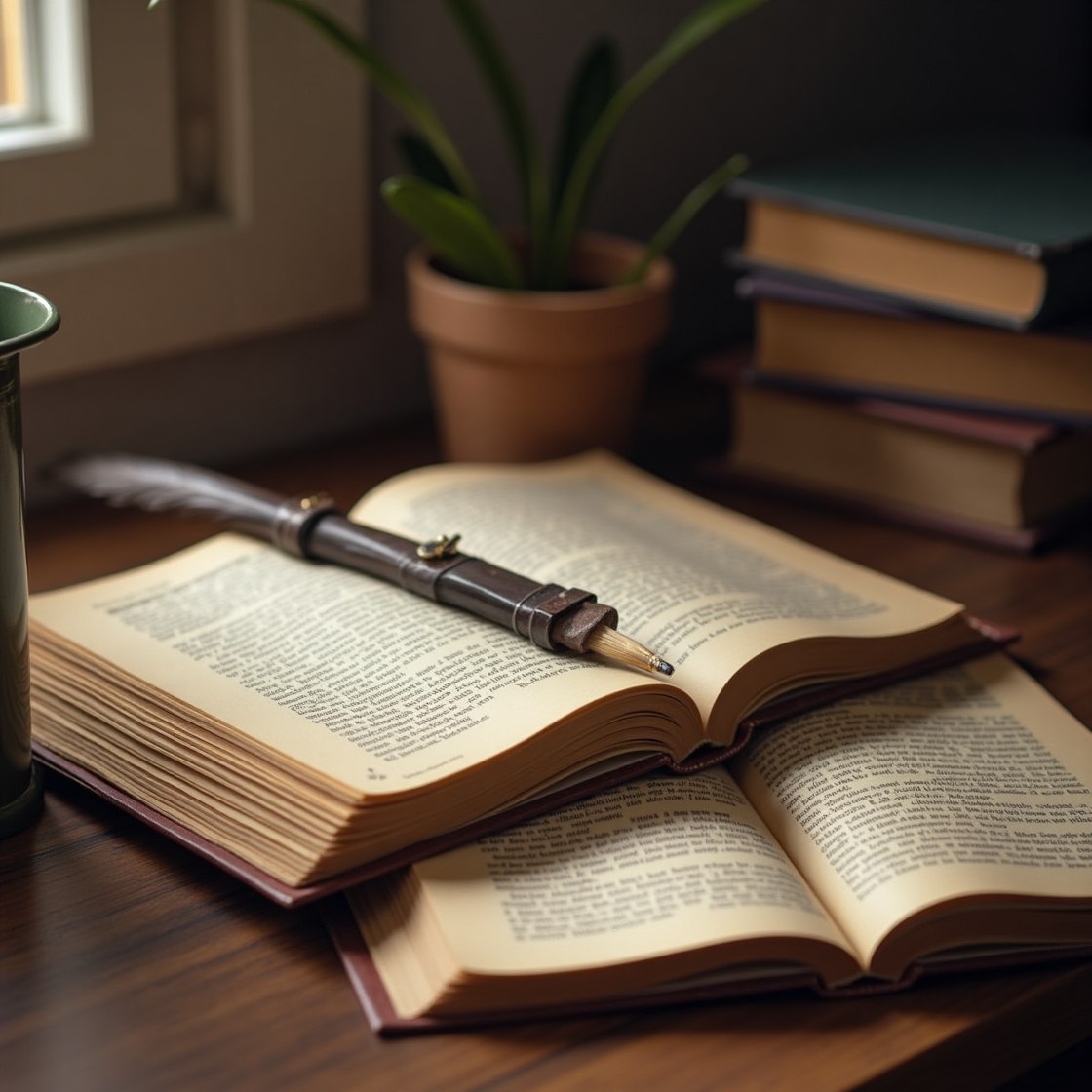 Advent of the Three Calamities