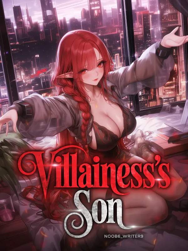 Reincarnated As The Villainess's Son