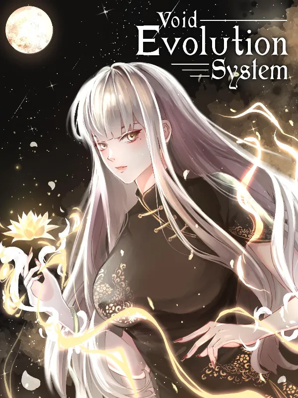 Void Evolution System Kapak